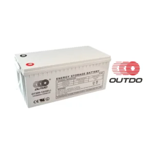 Batterie OUTDO GEL 12V 200Ah