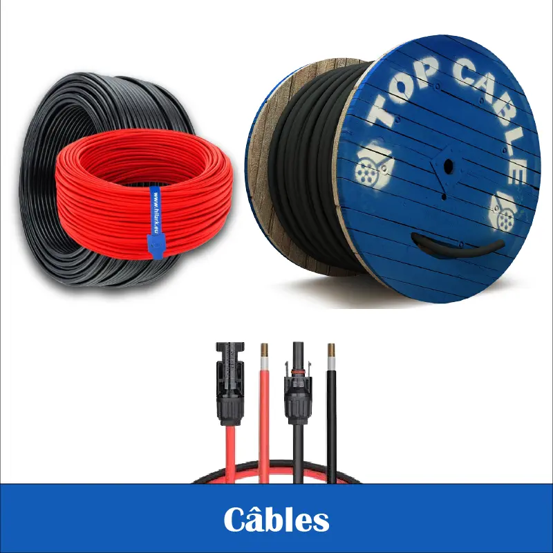 Câbles
