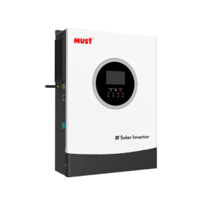Onduleur MUST PREM 6,2kw 48V