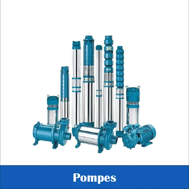 pompes
