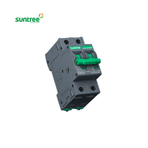 Disjoncteur 63A DC 2P SUNTREE 1000V