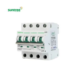 Disjoncteur SUNTREE 32A , 1000Vdc , 4P