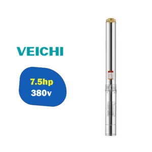 Pompe immergée VEICHI 4VSA10/29 – 7.5 HP