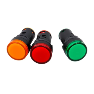 Voyant Lumineux 24V (Rouge / Vert / Orange)